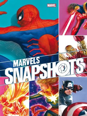 cover image of Marvels Snapshots